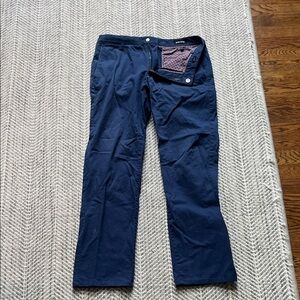 Bonobos Dark Blue Chinos